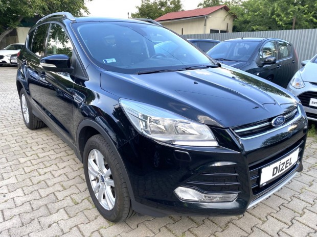 Ford Kuga 2.0 TDCi Titanium Plus Br-Szvet BEL...