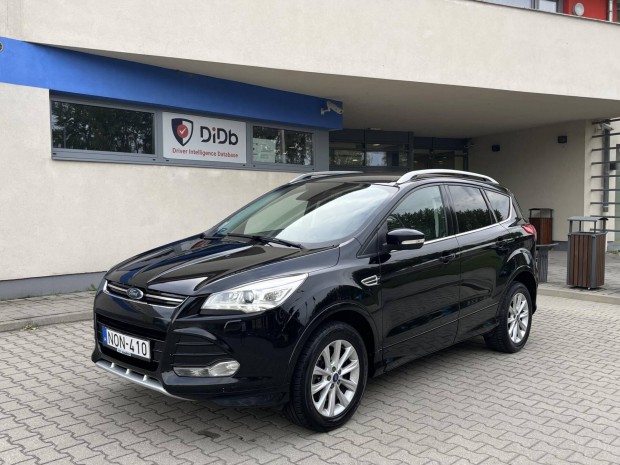 Ford Kuga 2.0 TDCi Titanium Plus Facelfit