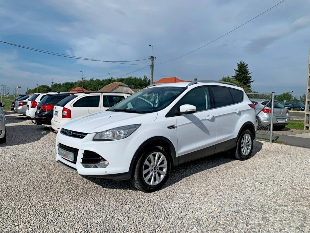 Ford Kuga 2.0 TDCi Titanium Plus Navi.Tempomat....