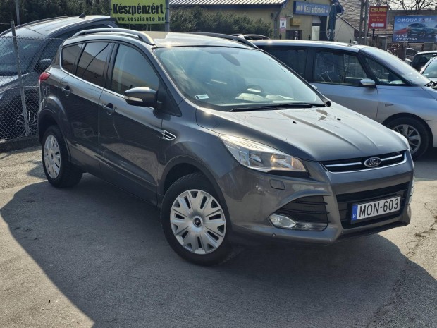 Ford Kuga 2.0 TDCi Titanium Plus Powershift Mag...