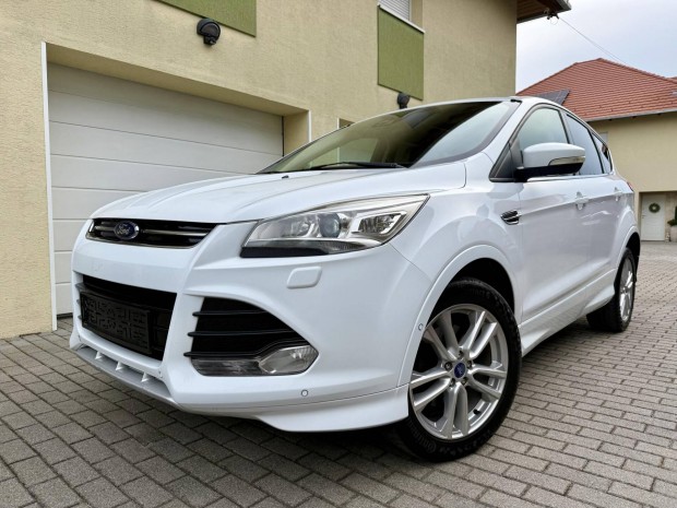 Ford Kuga 2.0 TDCi Titanium Plus Powershift ST-...