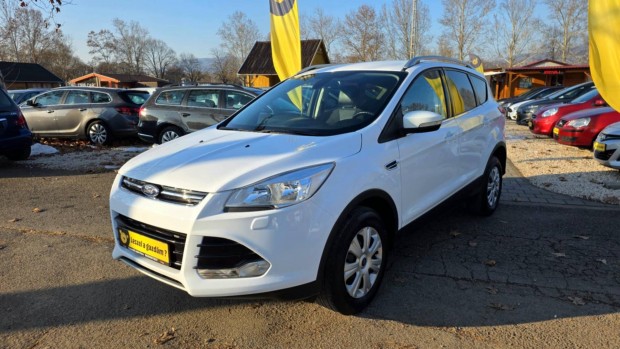 Ford Kuga 2.0 TDCi Titanium Plus Tempomat! Digi...