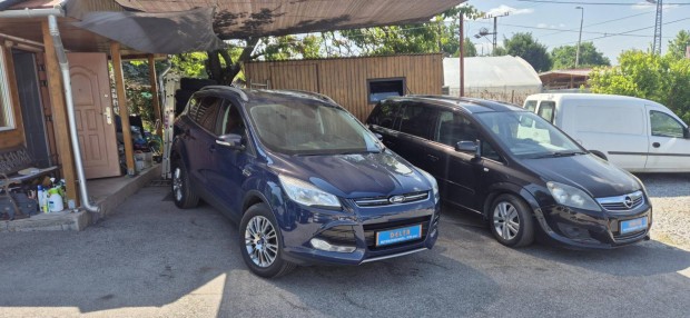 Ford Kuga 2.0 TDCi Titanium Plus j kuplung s...