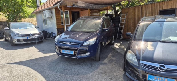 Ford Kuga 2.0 TDCi Titanium Plus j kuplung s...