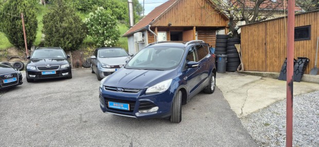Ford Kuga 2.0 TDCi Titanium Plus Új kuplung és...
