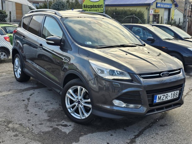 Ford Kuga 2.0 TDCi Titanium Powershift 4WD! Mag...