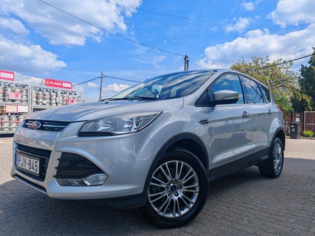 Ford Kuga 2.0 TDCi Titanium Powershift Automata...