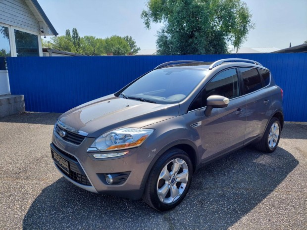 Ford Kuga 2.0 TDCi Titanium S 4WD EURO5 Navi B...