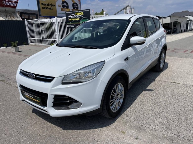 Ford Kuga 2.0 TDCi Titanium Technology 2WD Megk...