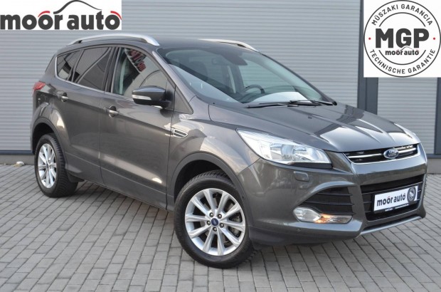 Ford Kuga 2.0 TDCi Titanium Technology AWD 80.6...
