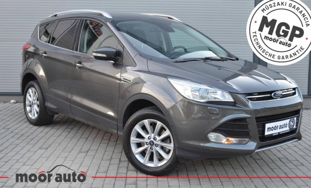 Ford Kuga 2.0 TDCi Titanium Technology AWD 80.6...