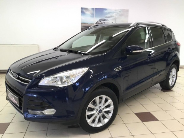 Ford Kuga 2.0 TDCi Titanium Technology Gynyr...