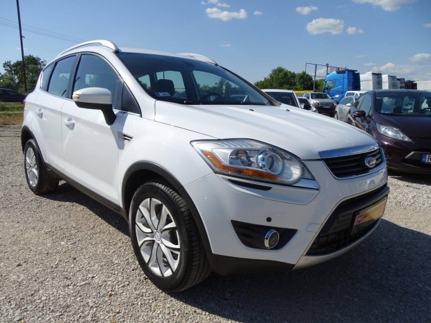 Ford Kuga 2.0 TDCi Titanium Technology Hitel! C...