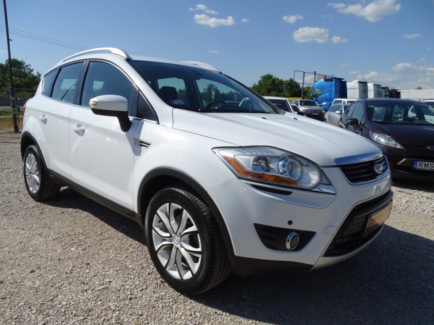 Ford Kuga 2.0 TDCi Titanium Technology Hitel! C...