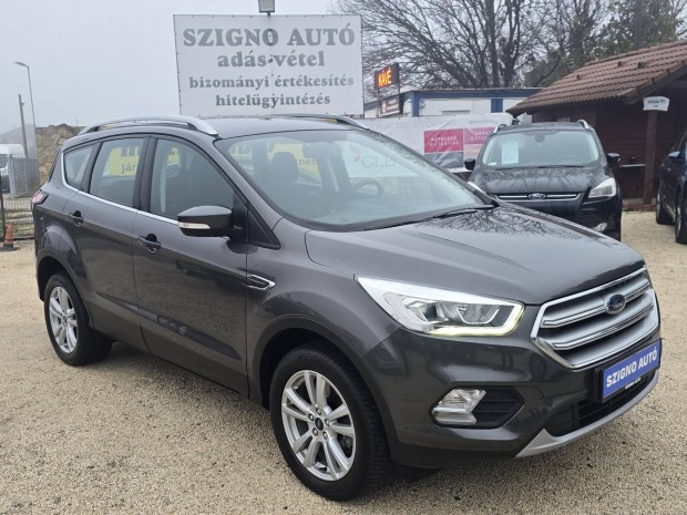 Ford Kuga 2.0 TDCi Titanium Technology LED. SYN...