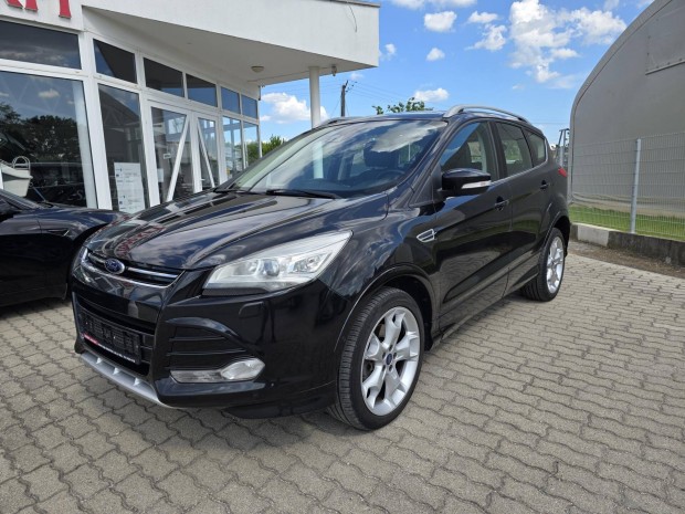Ford Kuga 2.0 TDCi Titanium Technology Powershi...