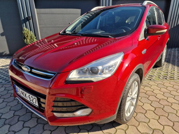 Ford Kuga 2.0 TDCi Titanium Technology Powershi...