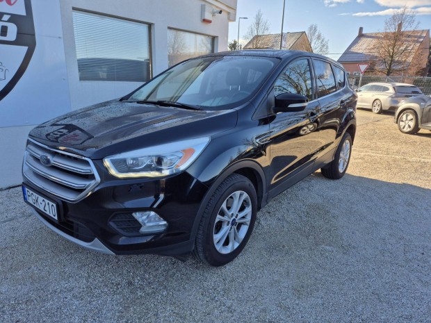 Ford Kuga 2.0 TDCi Titanium Technology Szervize...