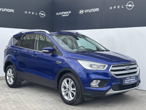 Ford Kuga 2.0 TDCi Titanium Technology magyaror...