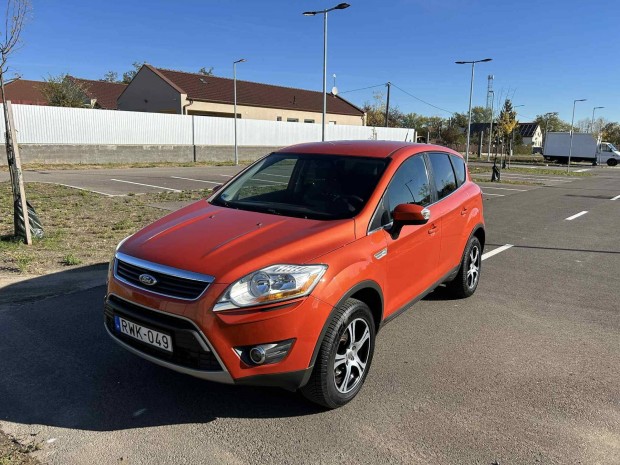 Ford Kuga 2.0 TDCi Trend