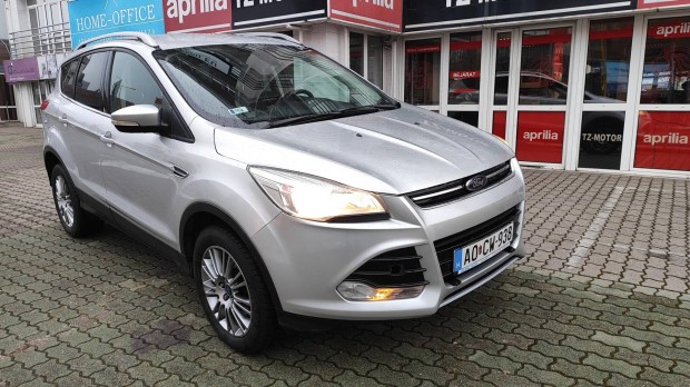 Ford Kuga 2.0 TDCi Trend 2WD Friss nagy szerviz!