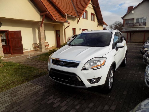 Ford Kuga 2.0 TDCi Trend 4WD