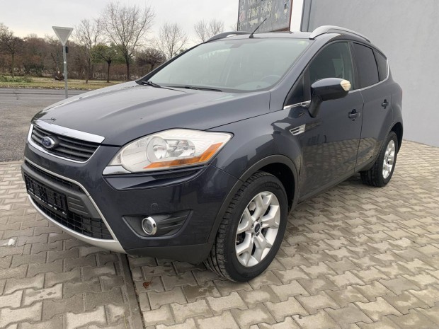 Ford Kuga 2.0 TDCi Trend 4WD