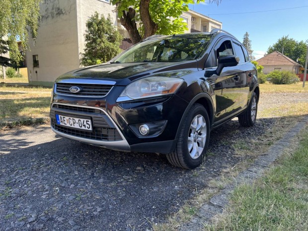 Ford Kuga 2.0 TDCi Trend 4WD 4X4.6 Sebességes.V...