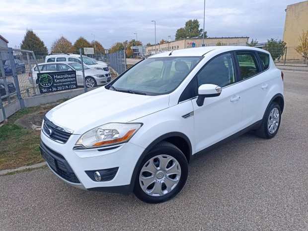 Ford Kuga 2.0 TDCi Trend 4WD 4x4-es. rozsdament...