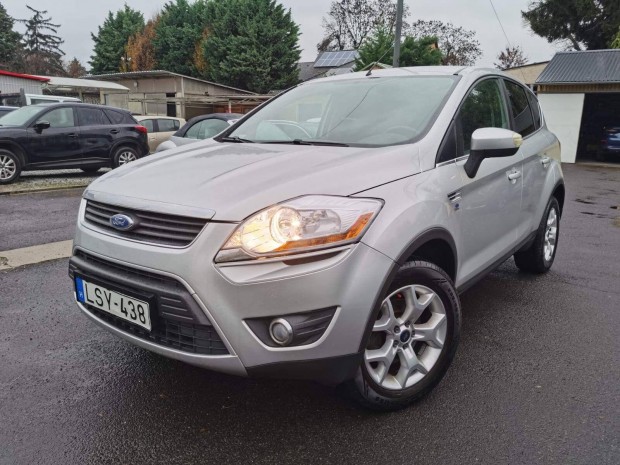 Ford Kuga 2.0 TDCi Trend 4WD Magyar . SZERV.KN...