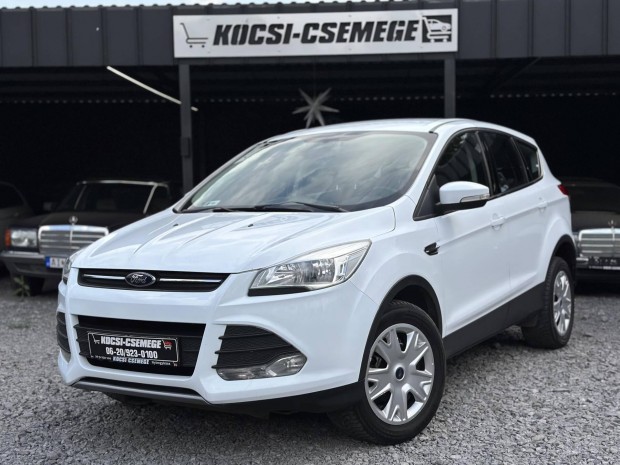 Ford Kuga 2.0 TDCi Trend 4WD Összkerék Vonóhoro...
