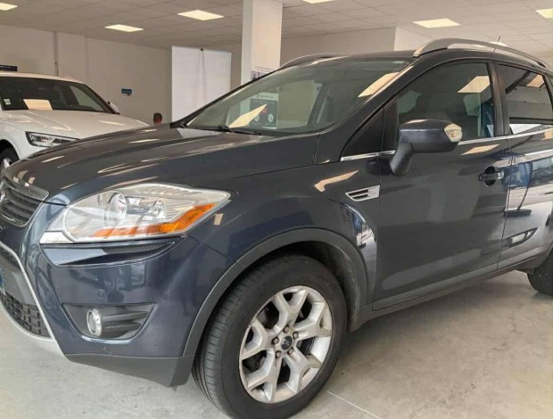 Ford Kuga 2.0 TDCi Trend 4WD Szép állapotban eladó