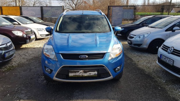 Ford Kuga 2.0 TDCi Trend Klma.ESP.6db Lgzsk....