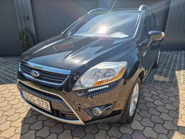 Ford Kuga 2.0 TDCi Trend Megkímélt Szép Állapot...
