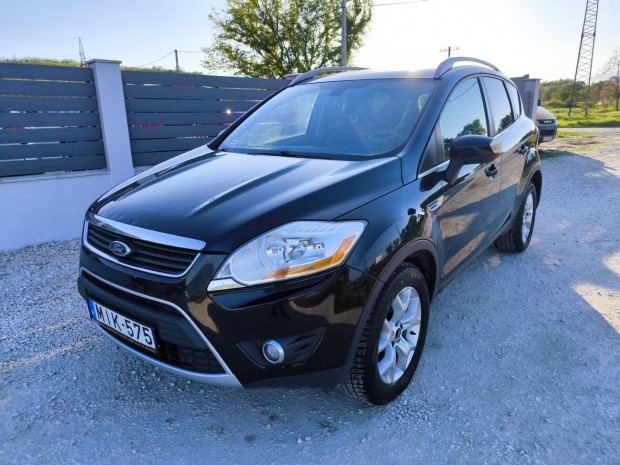 Ford Kuga 2.0 TDCi Trend Panoráma üvegtető! Von...