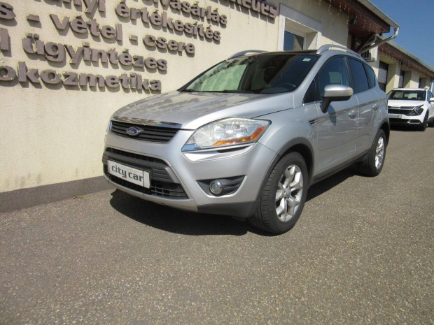 Ford Kuga 2.0 TDCi Trend Panorámatető. Klima. A...
