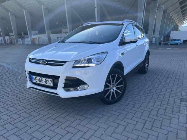 Ford Kuga 2.0 TDCi Trend Technology 1.Tulaj.153...