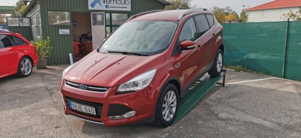 Ford Kuga 2.0 TDCi Trend Technology 2WD Magyar!