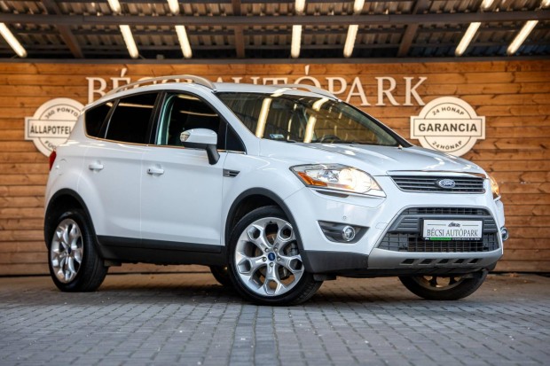 Ford Kuga 2.5T Titanium 4WD (Automata) 360 PONT...