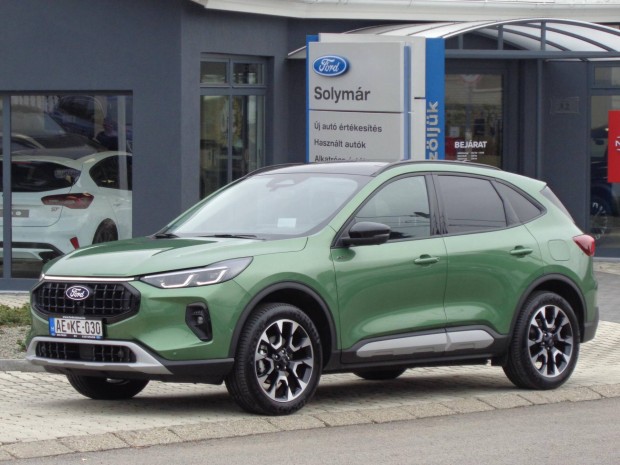 Ford Kuga 2.5 Fhev Active X AWD CVT Magyar! Gar...