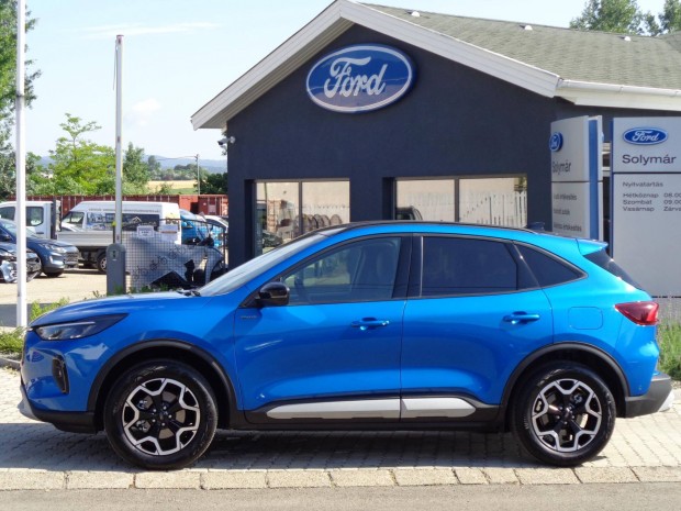 Ford Kuga 2.5 Fhev Active X CVT Magyar! ÁFA-s!...