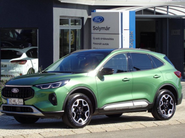 Ford Kuga 2.5 Fhev Active X CVT Magyar! Gyri g...