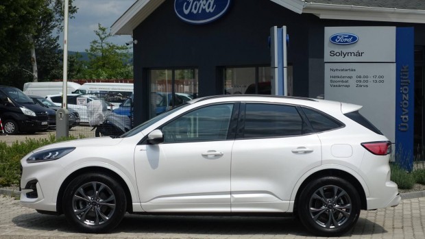 Ford Kuga 2.5 Fhev ST-Line CVT Magyar!Vonóhorog...