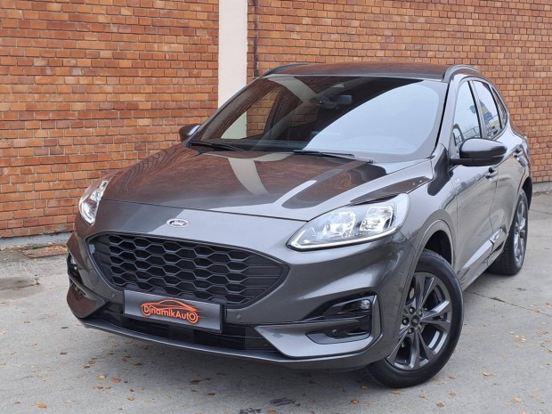Ford Kuga 2.5 Fhev ST-Line X AWD CVT Facelift-L...