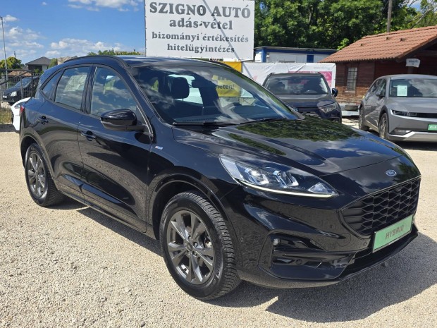 Ford Kuga 2.5 Fhev ST-Line X CVT Adaptív Tempom...