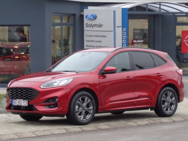 Ford Kuga 2.5 Fhev ST-Line X CVT Magyar! Gyri...