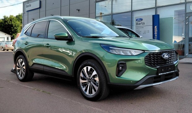 Ford Kuga 2.5 Fhev Titanium CVT