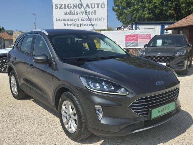 Ford Kuga 2.5 Fhev Titanium CVT Keyles Goo. LED...