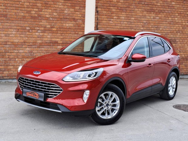 Ford Kuga 2.5 Fhev Titanium CVT Svtart-Koccan...