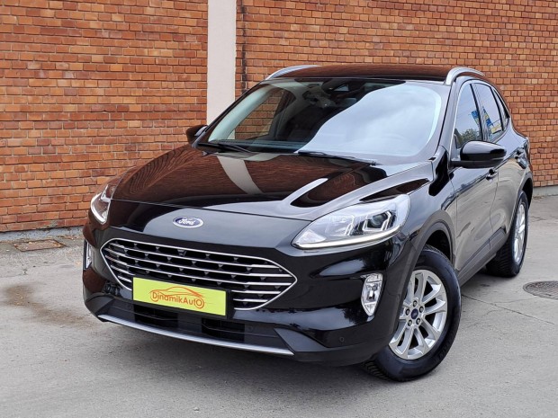Ford Kuga 2.5 Fhev Titanium CVT Távtartó-Állófű...